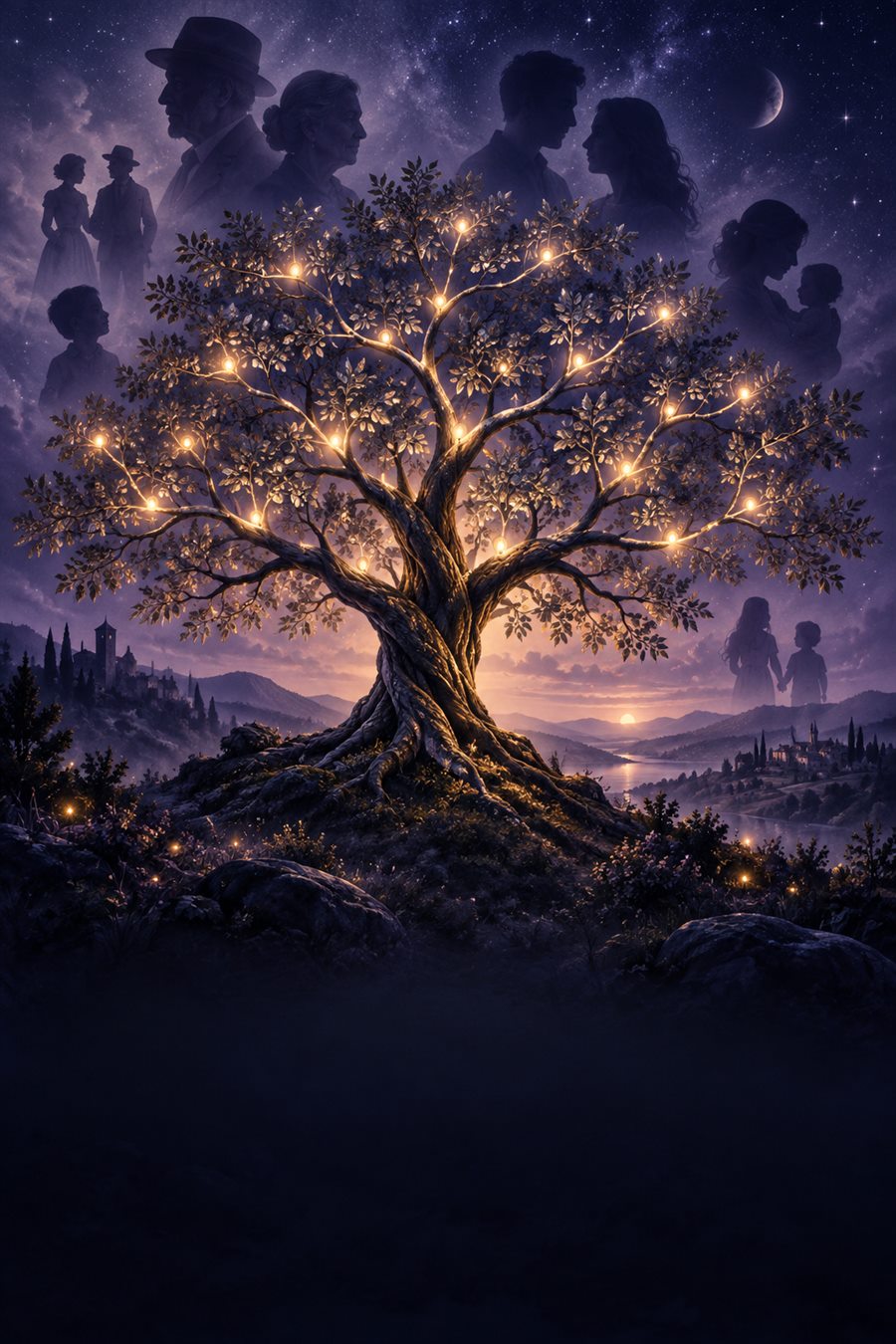 İşıqlı nəsil ağacı